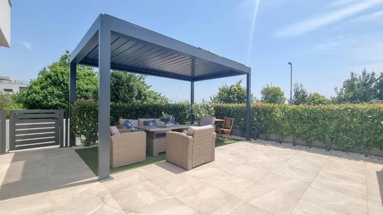 Casa Mia Apartment Novigrad  Croatia