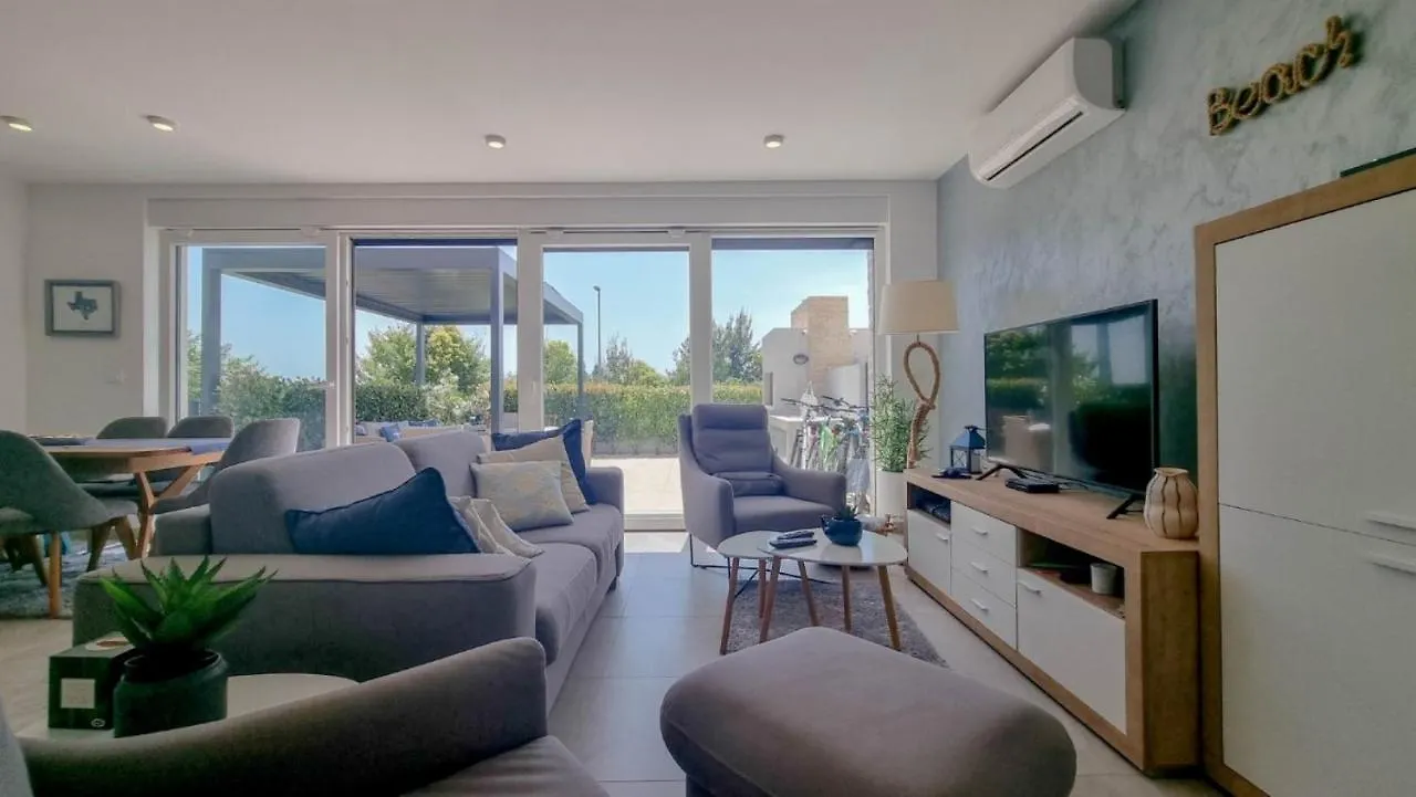 Casa Mia Apartment Novigrad