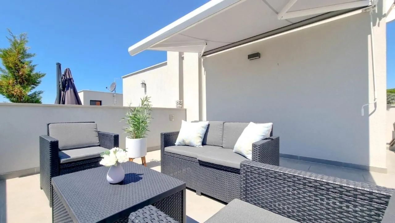 Casa Mia Apartment Novigrad   Novigrad (Istria)