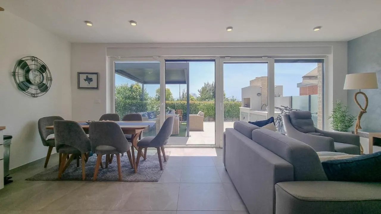 Casa Mia Apartment Novigrad