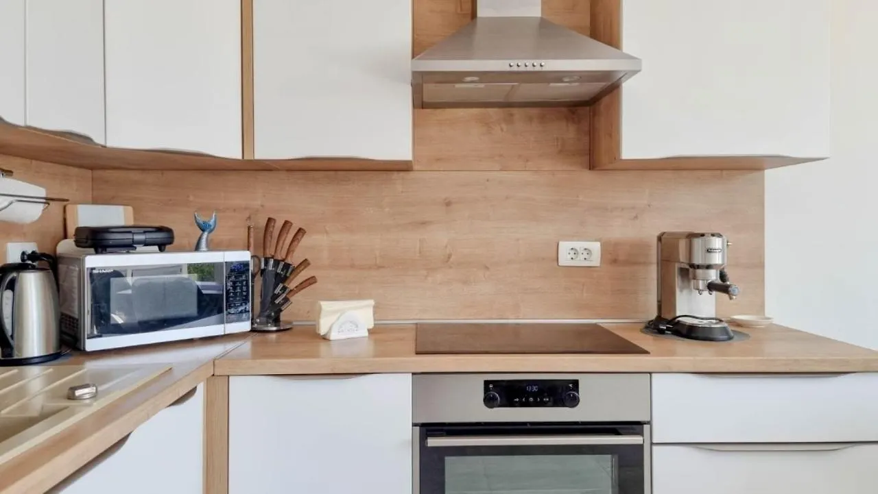 Casa Mia Apartment Novigrad