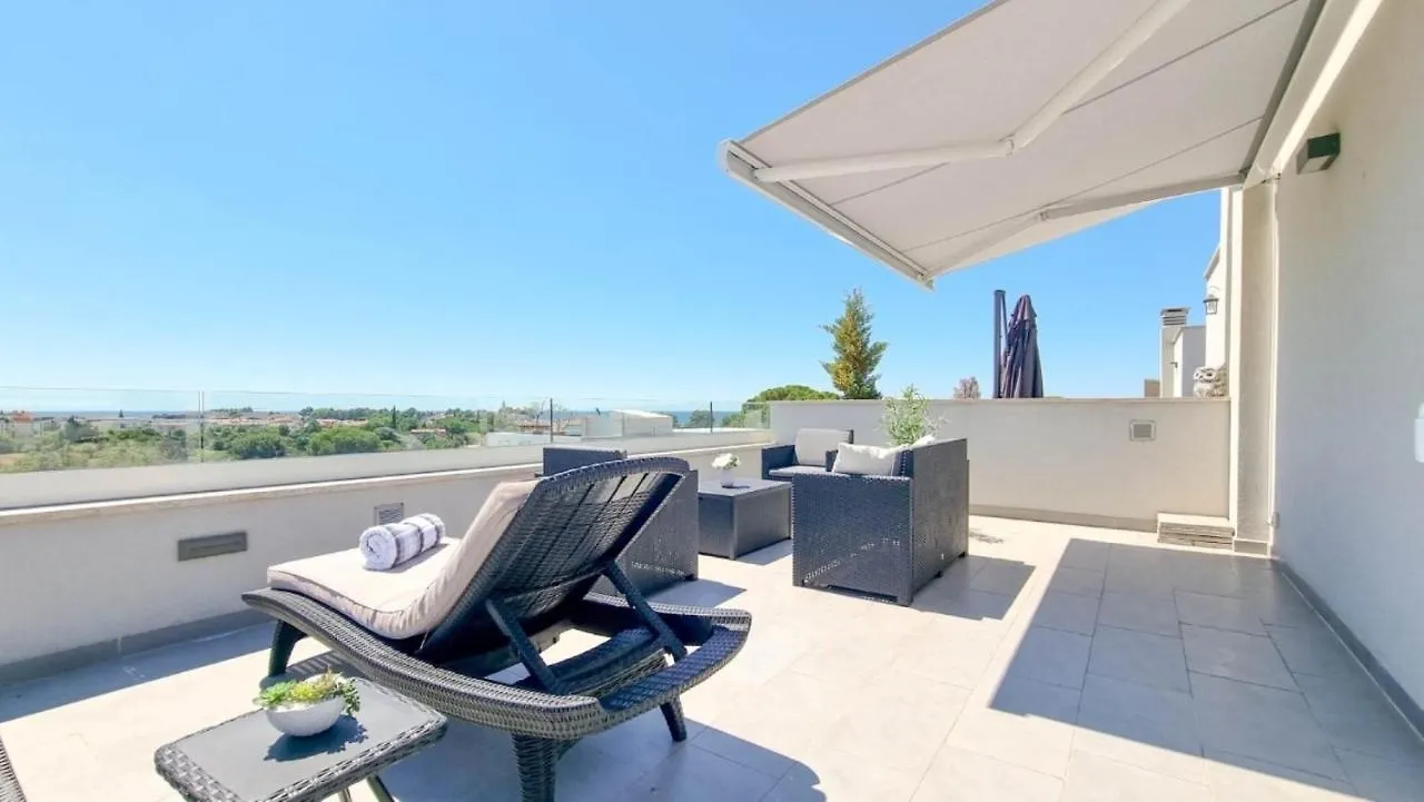 Casa Mia Apartment Novigrad