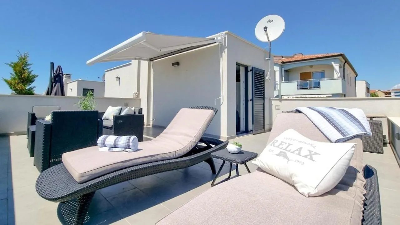 Casa Mia Apartment Novigrad  Croatia