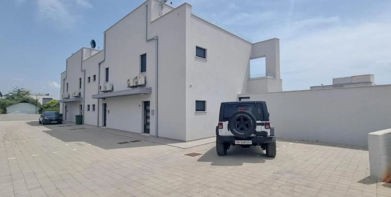 Casa Mia Apartment Novigrad