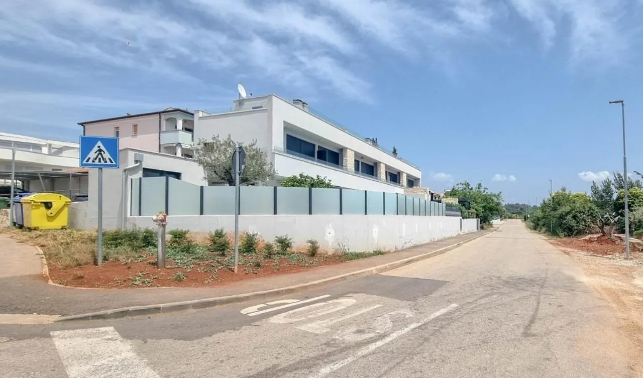 Casa Mia Apartment Novigrad  Croatia