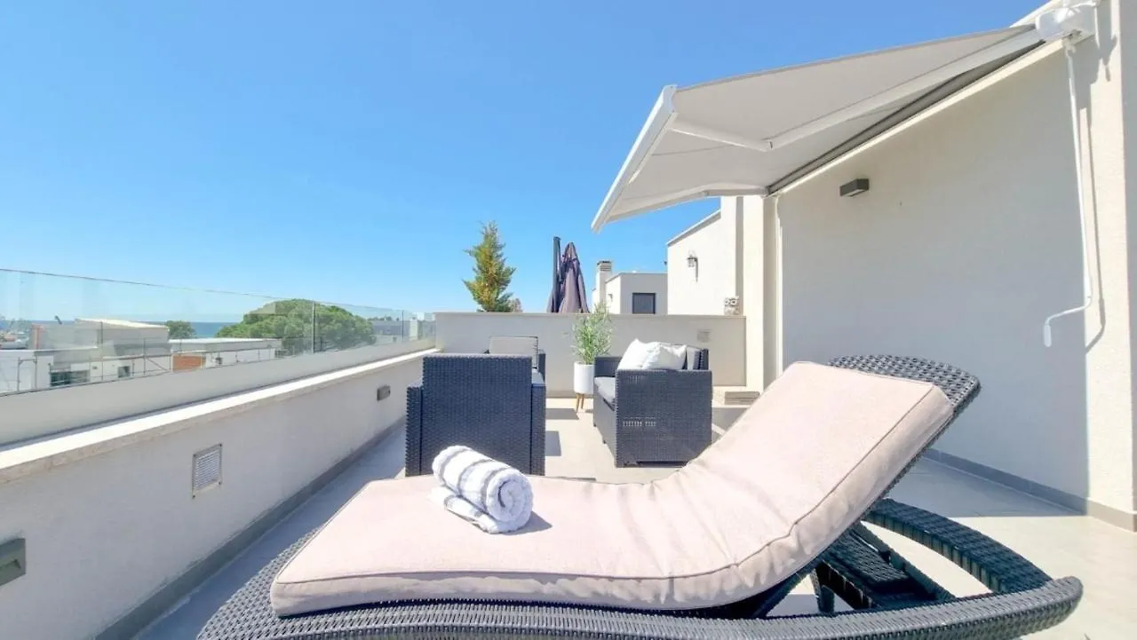 Casa Mia Apartment Novigrad