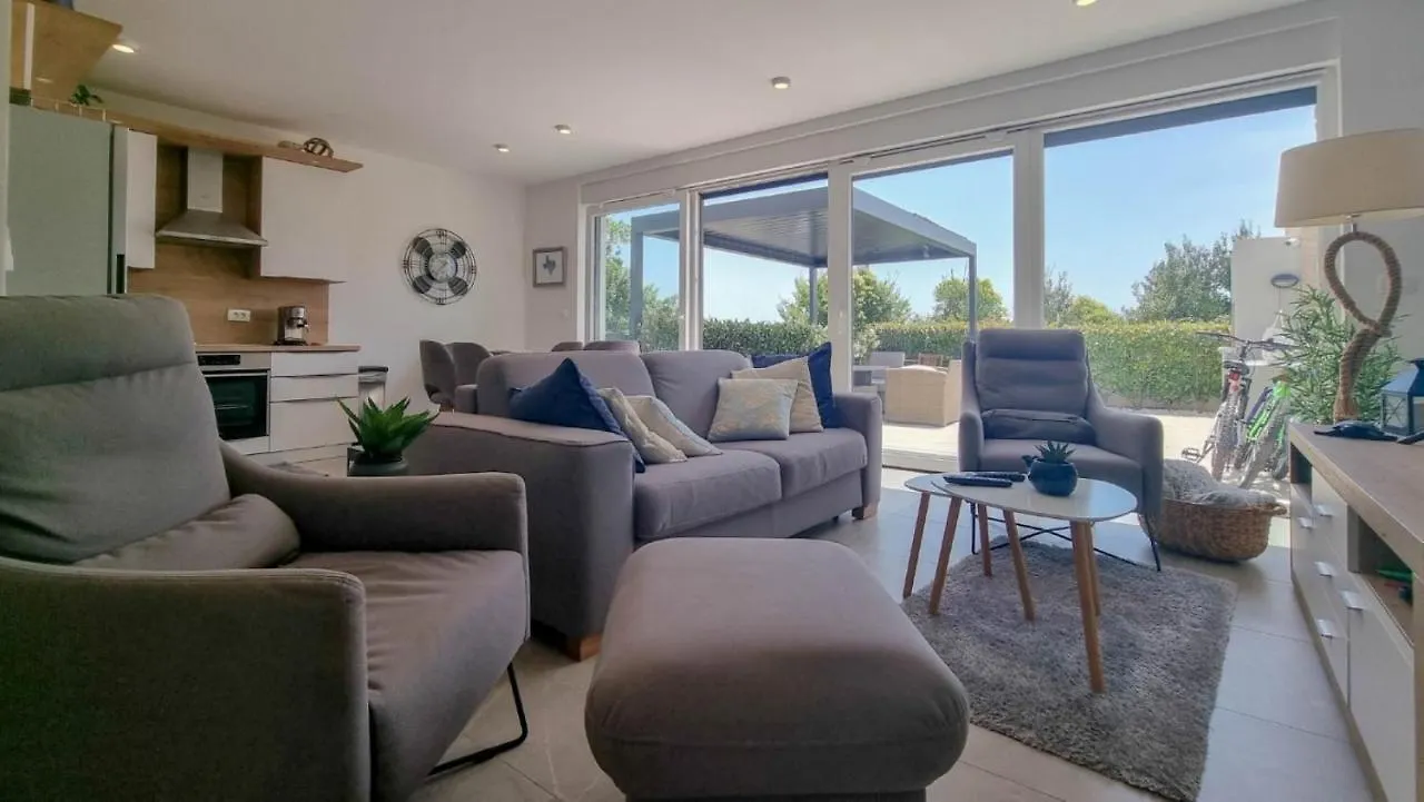 Casa Mia Apartment Novigrad