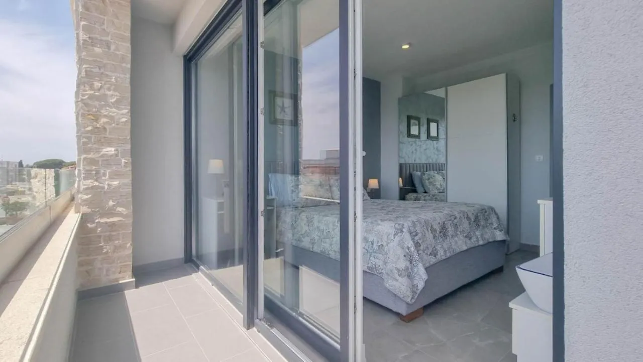 Casa Mia Apartment Novigrad