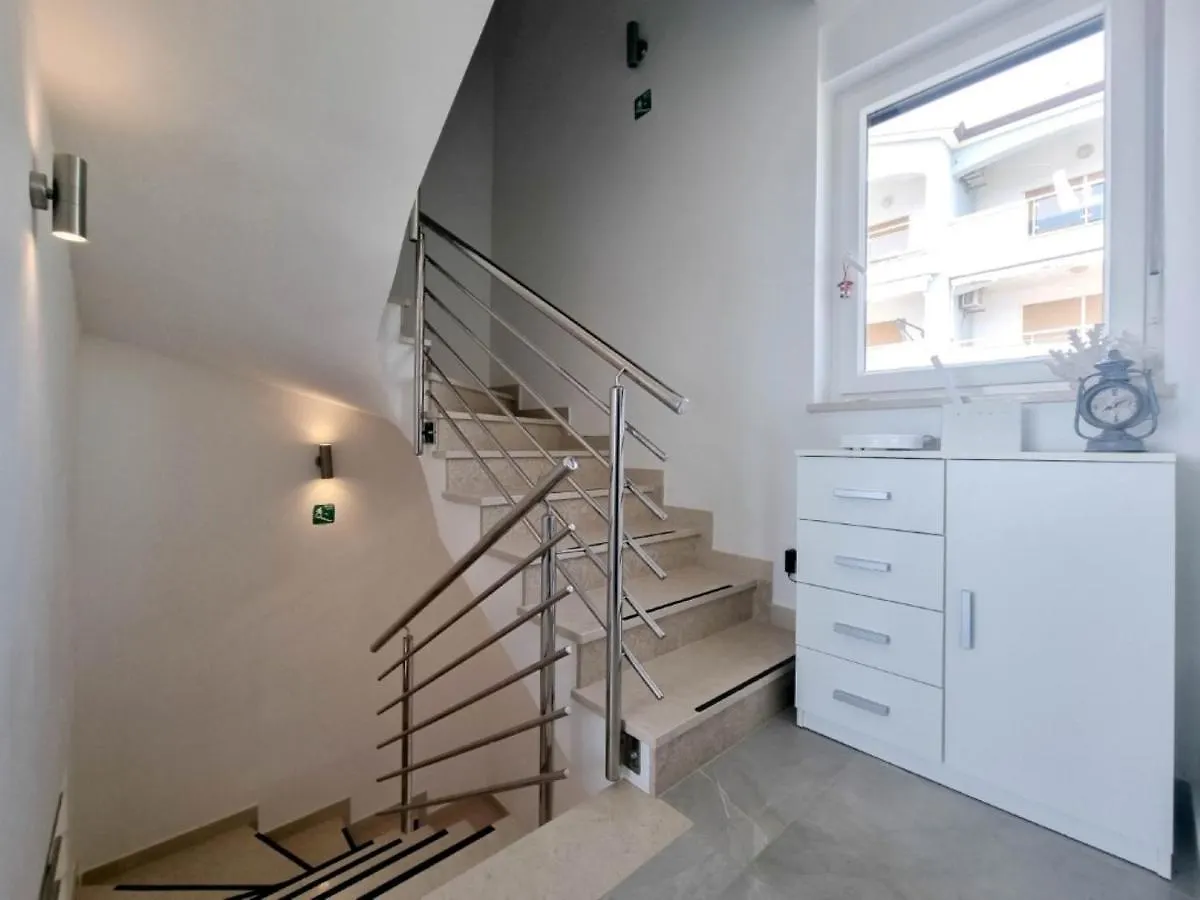 Casa Mia Apartment Novigrad