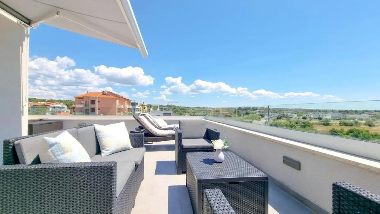 Casa Mia Apartment Novigrad  Croatia