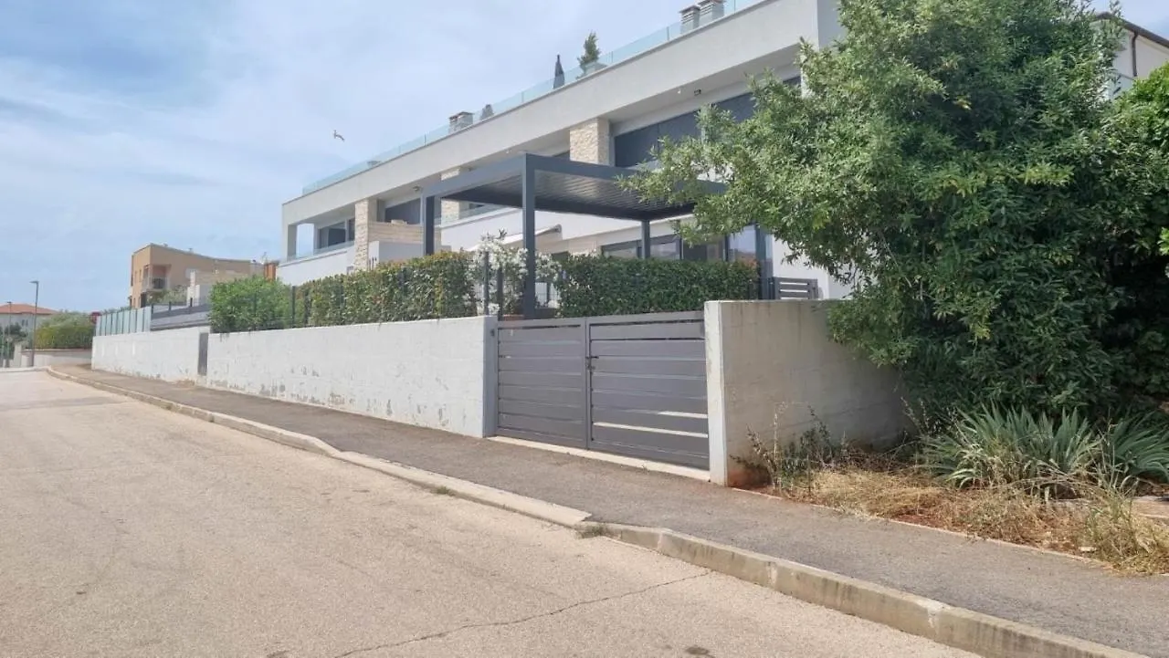 Casa Mia Apartment Novigrad